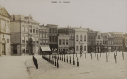 Markt Regenboog 1910-1920